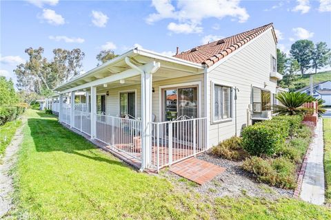 A home in Mission Viejo