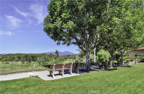 A home in Mission Viejo