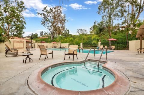 A home in Mission Viejo