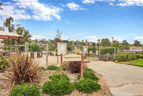 A home in Mission Viejo