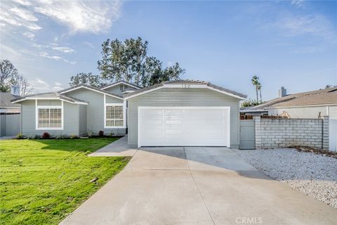 A home in Redlands