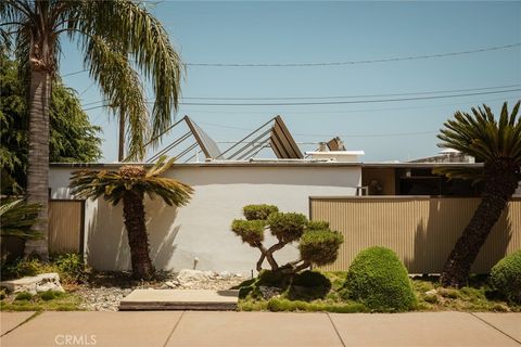 A home in Rancho Palos Verdes