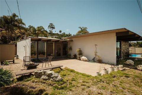 A home in Rancho Palos Verdes