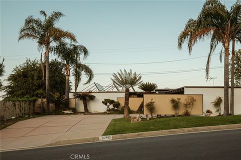 A home in Rancho Palos Verdes