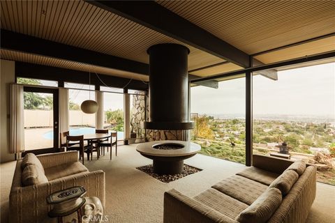 A home in Rancho Palos Verdes