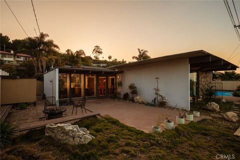 A home in Rancho Palos Verdes