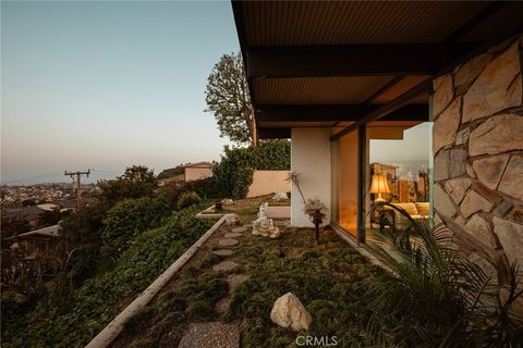 A home in Rancho Palos Verdes