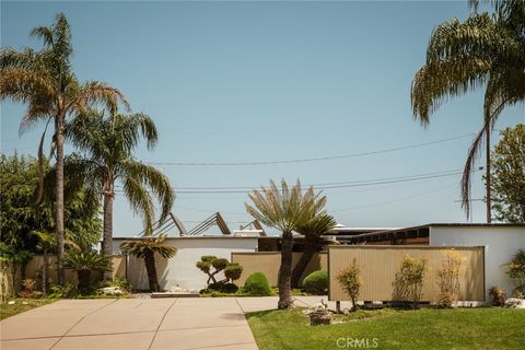 A home in Rancho Palos Verdes