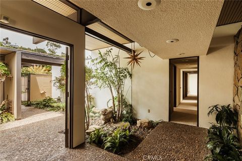 A home in Rancho Palos Verdes