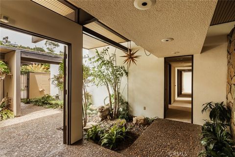 A home in Rancho Palos Verdes