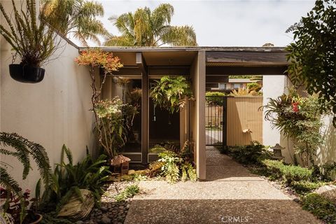 A home in Rancho Palos Verdes