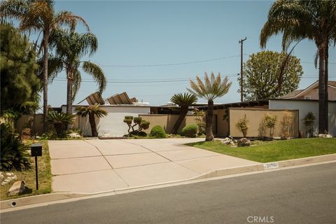 A home in Rancho Palos Verdes