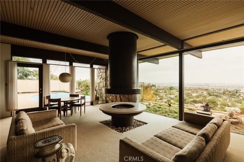 A home in Rancho Palos Verdes