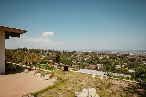 A home in Rancho Palos Verdes