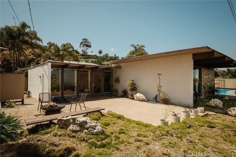 A home in Rancho Palos Verdes