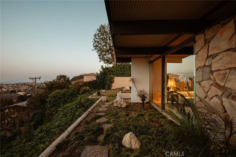 A home in Rancho Palos Verdes