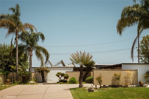 A home in Rancho Palos Verdes