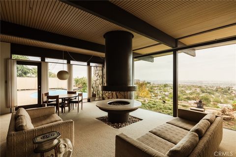 A home in Rancho Palos Verdes