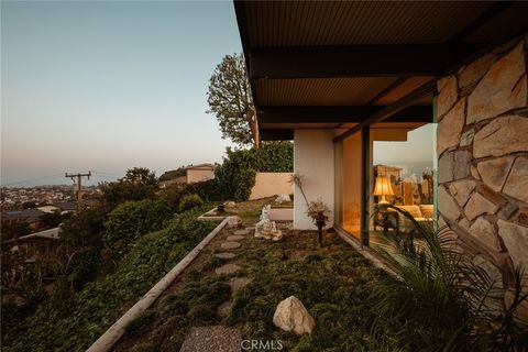 A home in Rancho Palos Verdes