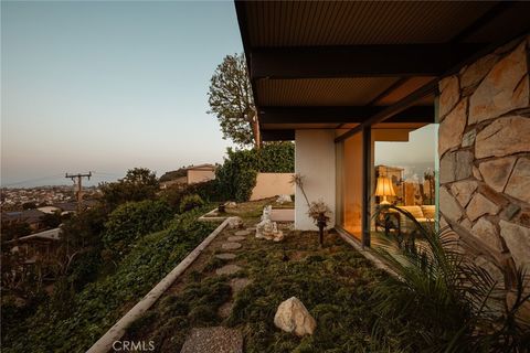 A home in Rancho Palos Verdes