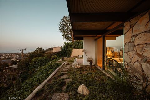 A home in Rancho Palos Verdes