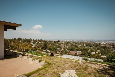 A home in Rancho Palos Verdes