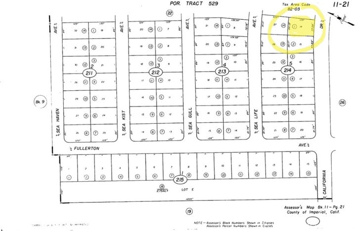 Photo 1 of 1 — 1250 California Rd, Thermal, CA 92274