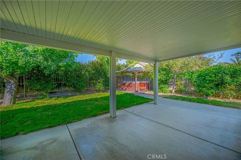 A home in Merced