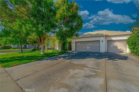 A home in Merced