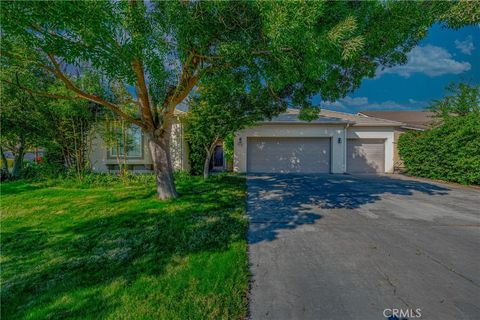 A home in Merced