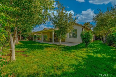 A home in Merced