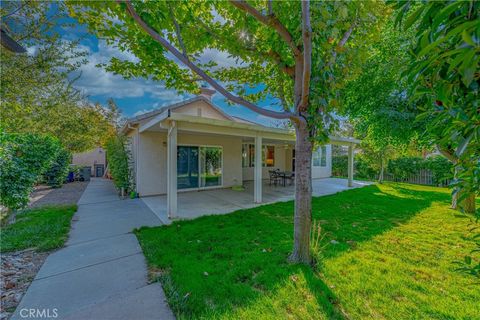 A home in Merced