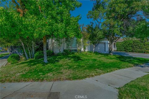 A home in Merced