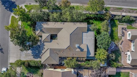 A home in Merced