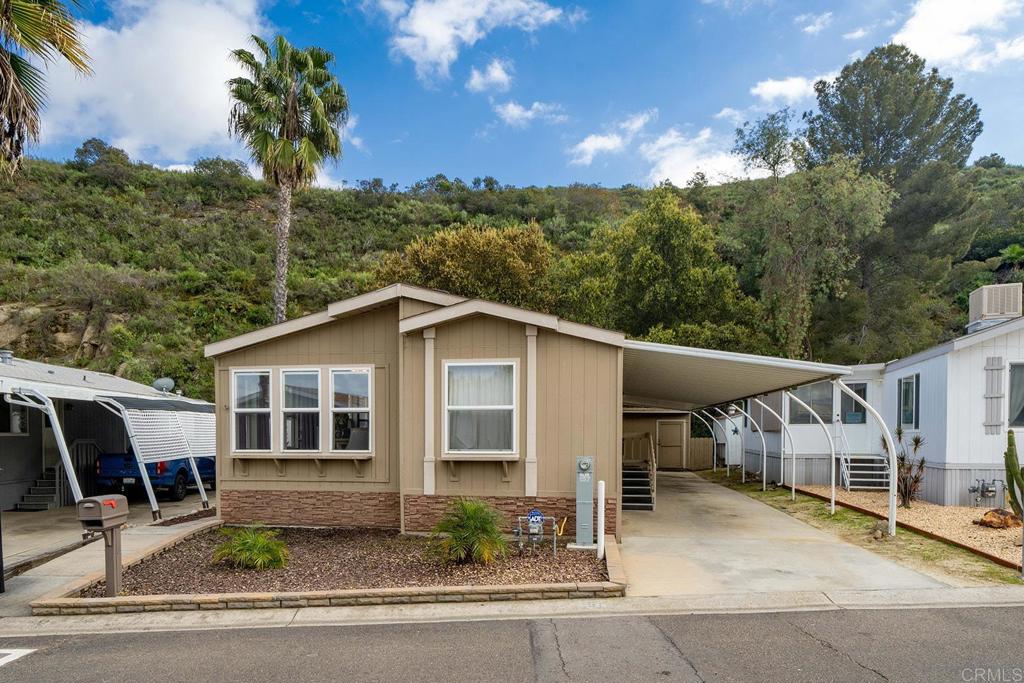 View Lakeside, CA 92040 mobile home