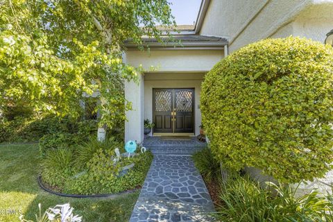 A home in West Hills