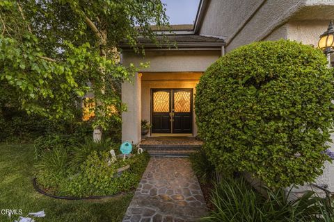 A home in West Hills