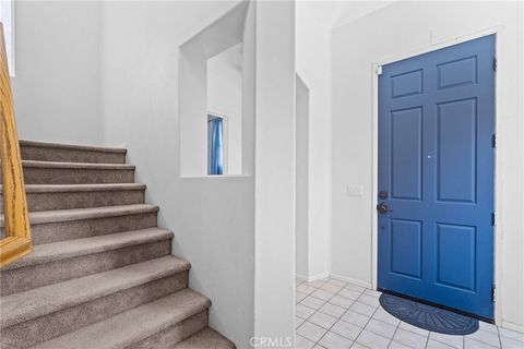 A home in Perris