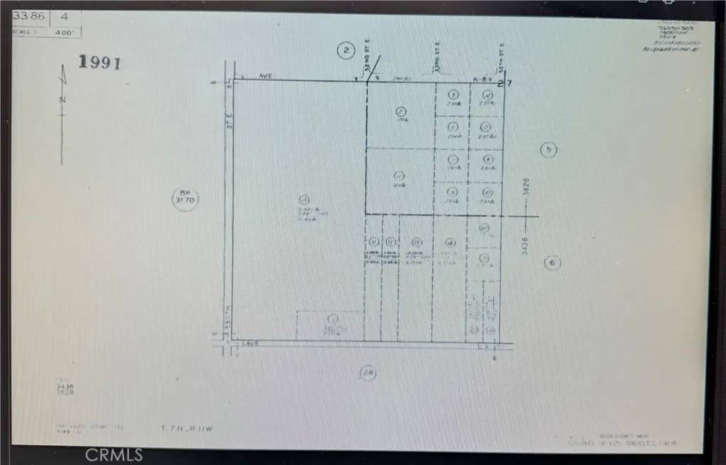 Lancaster, California 93535, United States, ,Land,Active,90971