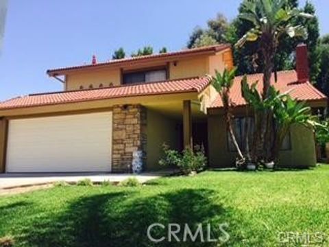 A home in West Covina