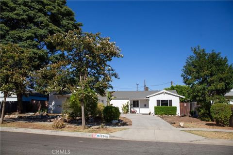 A home in West Hills