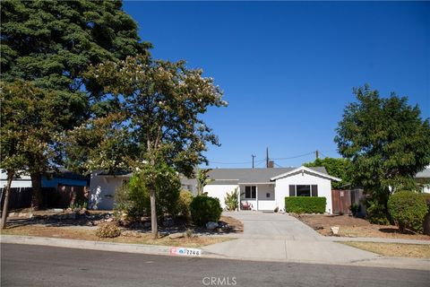 A home in West Hills