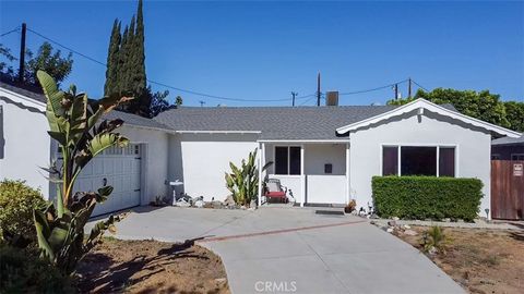 A home in West Hills