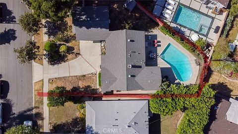 A home in West Hills