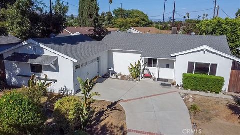 A home in West Hills