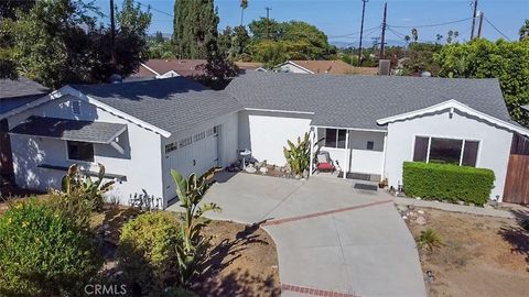 A home in West Hills