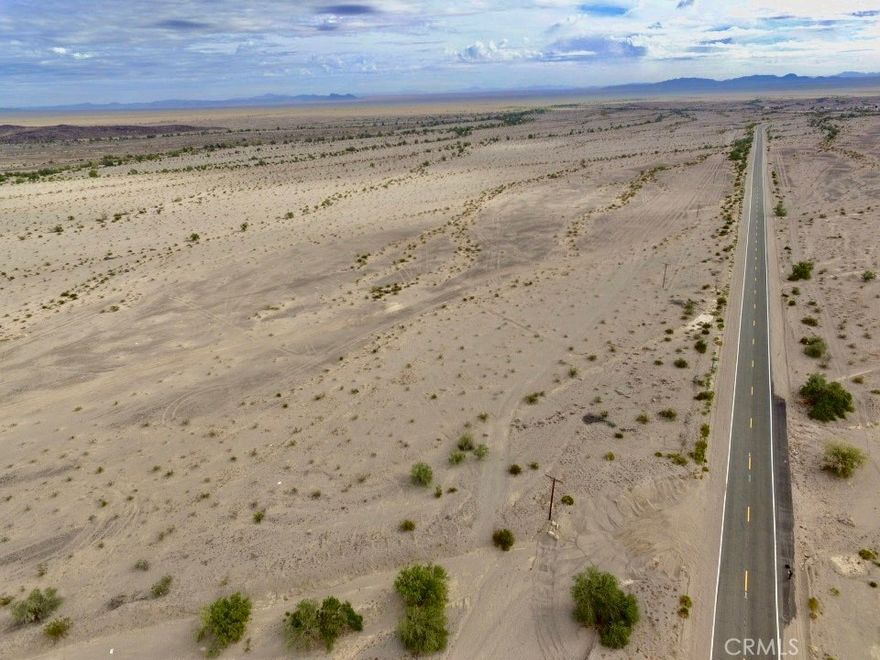 37.25 Acres of special development land use. Can be used for combination of residential, commercial industrial, agricultural, open space and recreational uses.

Property is in the county of San Bernardino (not city)