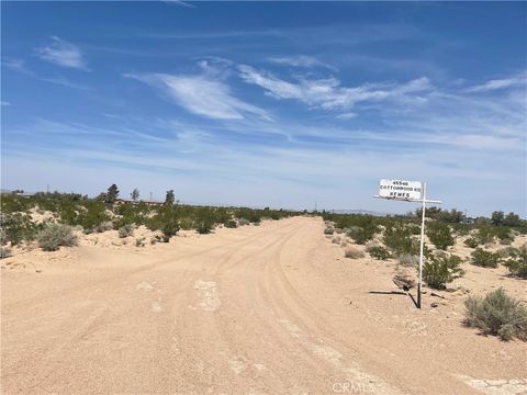 A home in Newberry Springs