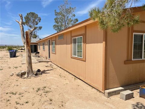 A home in Newberry Springs