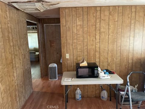 A home in Newberry Springs